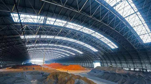 孝义料场关闭作业若想便宜又环保应当怎么实施