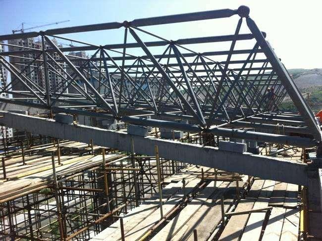 孝义网架安装公司如何才能在激烈竞争的市场上占据优势